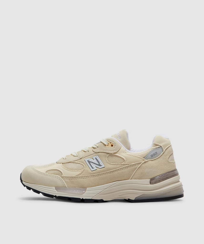 New Balance Mius 992 Sneaker (Yellow - 7.5) - Size 7.5 - Men's